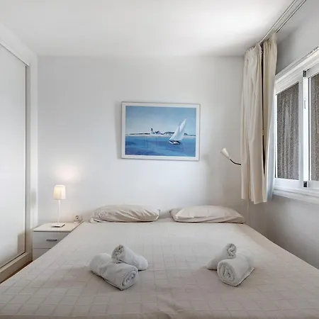 Apartment Costa Isora 1 Frontline Con Piscina *
