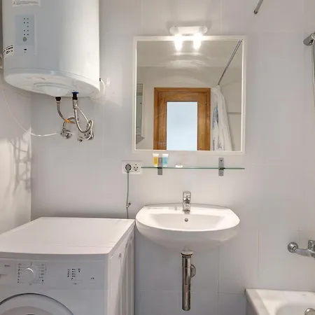 Apartment Costa Isora 1 Frontline Con Piscina *