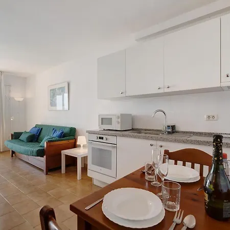Costa Isora 1 Frontline Con Piscina 아파트