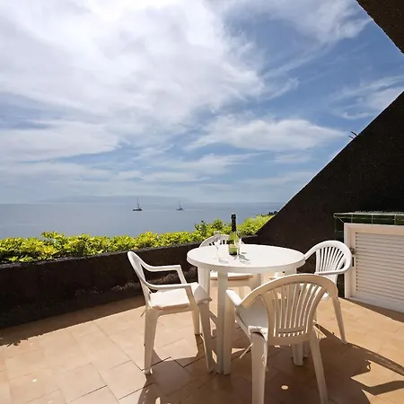 Costa Isora 1 Frontline Con Piscina 아파트 *