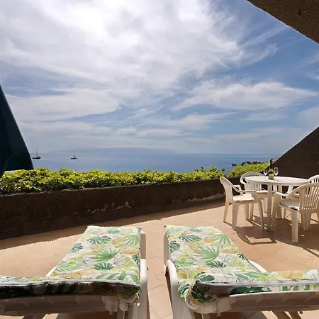 Costa Isora 1 Frontline Con Piscina 푸에르토 데 산티아고