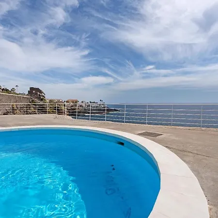 Costa Isora 1 Frontline Con Piscina 아파트 *